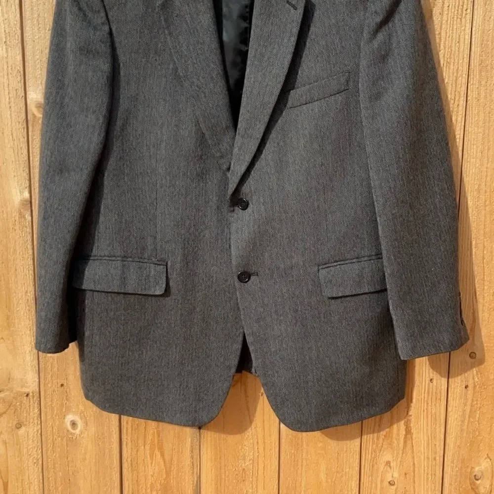 🔥 Take 50% OFF- Statements Men’s Blazer, Size-44R